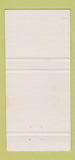 Matchbook Cover - Blackstone Industrial Supply Memphis TN 30 Strike