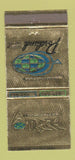 Matchbook Cover - Cosmoplitan Portland OR 30 Strike