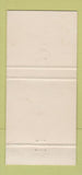 Matchbook Cover - Sheraton Hotels Portland OR WEAR 30 Strike
