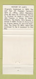 Matchbook Cover - Jake's Portland OR 30 Strike