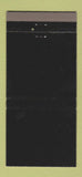 Matchbook Cover - Town Hall Portland OR 30 Strike