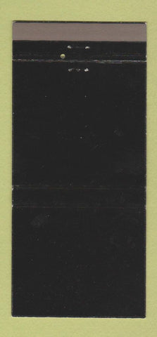 Matchbook Cover - Town Hall Portland OR 30 Strike