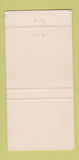 Matchbook Cover - Jamaica Inn Latham NY 30 Strike