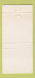 Matchbook Cover - Hotel Syracuse NY Library Disco 30 Strike