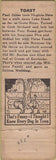 Matchbook Cover - Matchbook Cover Moose Lodge Hastings PA WORN