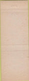 Matchbook Cover - Matchbook Cover Moose Lodge Atlantic IA