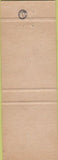 Matchbook Cover - Matchbook Cover Moose Lodge Mullens WV