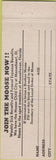 Matchbook Cover - Matchbook Cover Moose Lodge Muscatine IA