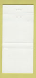 Matchbook Cover - Hard Rock Hotel Casino Tampa Seminole FL 30 Strike