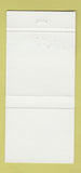 Matchbook Cover - Donatello Restaurant Tampa FL 30 Strike