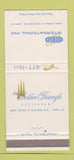Matchbook Cover - International Inn Tampa FL Golden Triangle 30 Strike