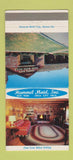 Matchbook Cover - Hummel Maid Oklahoma City OK rugs 30 Strike