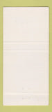 Matchbook Cover - Exchange National Bank Colorado Springs 30 Strike