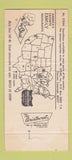Matchbook Cover - Mr Steak Colorado Springs 30 Strike