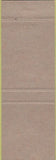 Matchbook Cover - Matchbook Cover Moose Lodge Middletown PA