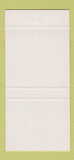 Matchbook Cover Boom Baby's Ellington's Indianapolis IN Embassy Suites 30 Strike