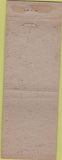 Matchbook Cover - Matchbook Cover Moose Lodge Millersburg PA WEAR