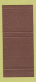 Matchbook Cover - Highland Golf Country Club Indianapolis IN 30 Strike
