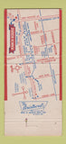 Matchbook Cover - Ranch House Columbia MO 30 Strike