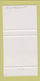 Matchbook Cover - Faddenhappi's Columbia MO 30 Strike