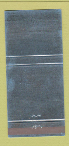 Matchbook Cover - Carpenter Paper Company Denver Colorado 30 Strike