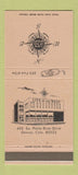 Matchbook Cover - Life of the West Denver Colorado 30 Strike