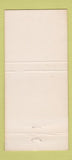 Matchbook Cover - Havana Inn Mexican Food Denver Colorado 30 Strike