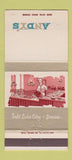Matchbook Cover - Andy's Salt Lake City UT Denver Colorado 30 Strike