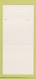 Matchbook Cover - Clarion Hotel Denver Colorado Carrington's 30 Strike