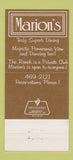 Matchbook Cover - The Ranch Denver Colorado 30 Strike