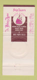 Matchbook Cover - Brown Palace Hotel Denver Colorado 30 Strike