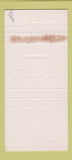 Matchbook Cover - Pinehurst Country Club Denver Colorado 30 Strike