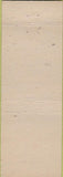 Matchbook Cover - Matchbook Cover Moose Lodge Pullman WA