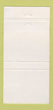 Matchbook Cover - Waldo's Restaurant Toronto ON 30 Strike