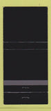 Matchbook Cover - Preston 151 Line Railroad? 30 Strike