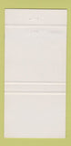 Matchbook Cover - Wikop's White Hall Inn Beaufort SC 30 Strike