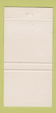 Matchbook Cover - Farfallo Restaurant Dallas TX 30 Strike