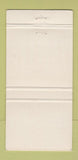 Matchbook Cover - The Wentworth by the Sea Portsmouth NH 30 Strike