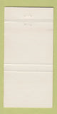 Matchbook Cover - Fogcutter Sheffield AL WEAR 30 Strike