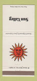 Matchbook Cover - Sun Valley ID Janss Corp 30 Strike
