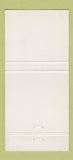 Matchbook Cover - Sun Valley ID Janss Corp 30 Strike