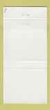 Matchbook Cover - Sheri's Ranch Cabaret Las Vegas NV girlie 30 Strike
