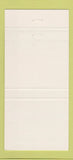Matchbook Cover - Cafe Chantrell's Covina South Gate CA 30 Strike
