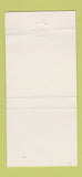 Matchbook Cover - Grey Rose Cafe Valley Stream NY 30 Strike