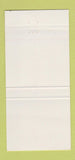 Matchbook Cover - B Line Diner Orlando FL 30 Strike