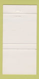 Matchbook Cover - Cafe Classique Quebec QC 30 Strike