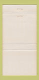 Matchbook Cover - Cafe Saint Moritz Little Rock AR 30 Strike