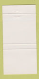 Matchbook Cover - Cafe Classique Quebec QC 30 Strike