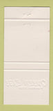 Matchbook Cover - Queen City Cafe Siamese Los Angeles CA 30 Strike