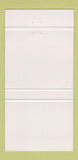 Matchbook Cover - Le Paris Blainville QC cafe 30 Strike